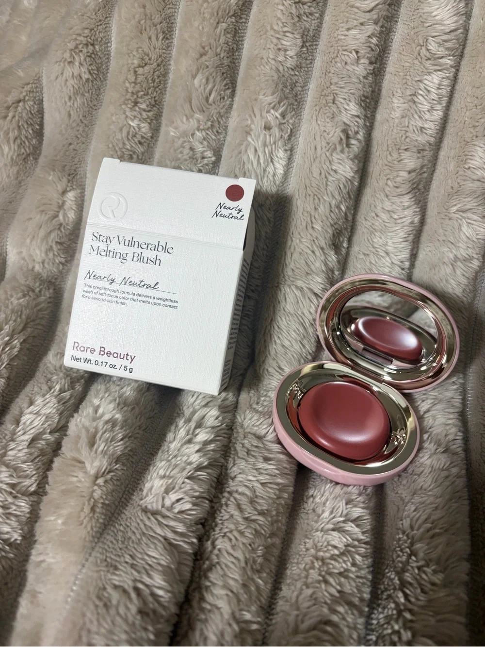 Rare Beauty Cream Blush